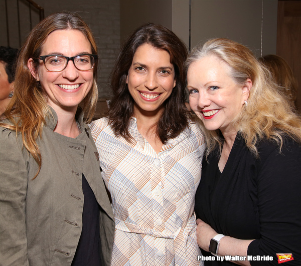 Photo Coverage: Vineyard Theatre Celebrates Lee Sunday Evans at Emerging Artists Luncheon Image