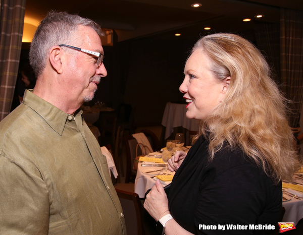 Photo Coverage: Vineyard Theatre Celebrates Lee Sunday Evans at Emerging Artists Luncheon Image