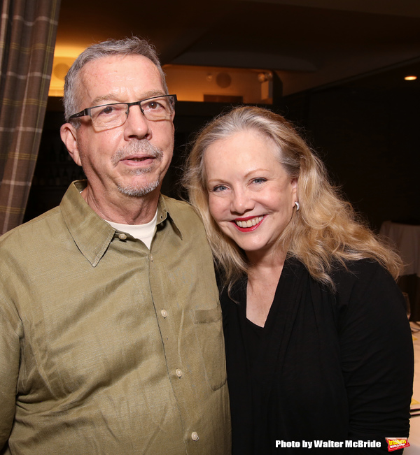Photo Coverage: Vineyard Theatre Celebrates Lee Sunday Evans at Emerging Artists Luncheon 