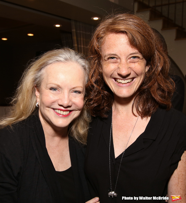 Photo Coverage: Vineyard Theatre Celebrates Lee Sunday Evans at Emerging Artists Luncheon Image