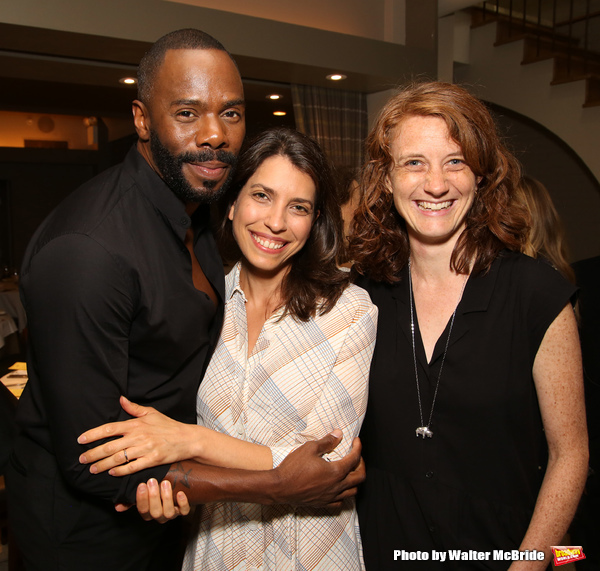 Photo Coverage: Vineyard Theatre Celebrates Lee Sunday Evans at Emerging Artists Luncheon 