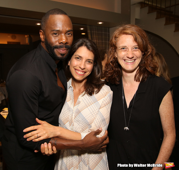 Photo Coverage: Vineyard Theatre Celebrates Lee Sunday Evans at Emerging Artists Luncheon Image