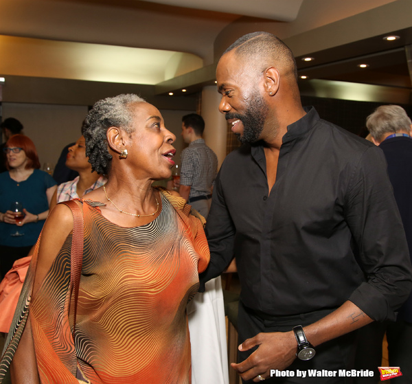 Photo Coverage: Vineyard Theatre Celebrates Lee Sunday Evans at Emerging Artists Luncheon Image