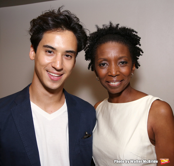 Photo Coverage: Vineyard Theatre Celebrates Lee Sunday Evans at Emerging Artists Luncheon 