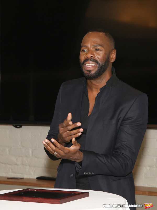 Photo Coverage: Vineyard Theatre Celebrates Lee Sunday Evans at Emerging Artists Luncheon Image