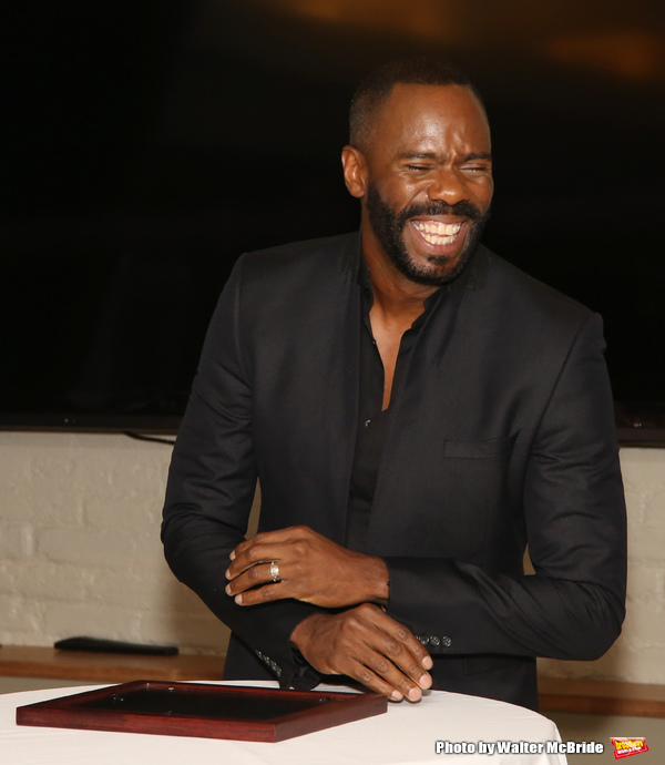 Photo Coverage: Vineyard Theatre Celebrates Lee Sunday Evans at Emerging Artists Luncheon Image