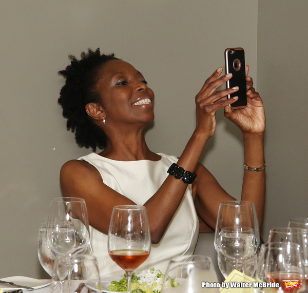 Photo Coverage: Vineyard Theatre Celebrates Lee Sunday Evans at Emerging Artists Luncheon Image