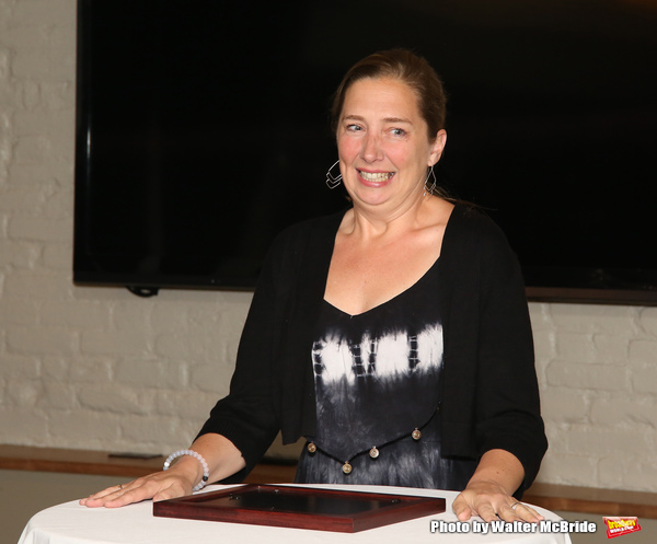 Photo Coverage: Vineyard Theatre Celebrates Lee Sunday Evans at Emerging Artists Luncheon Image