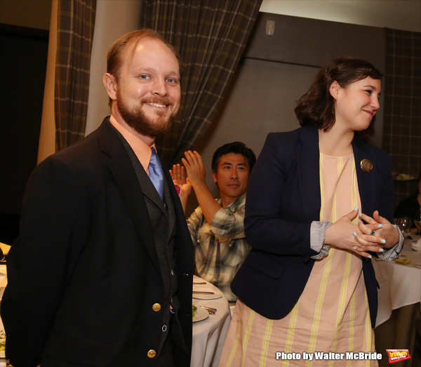 Photo Coverage: Vineyard Theatre Celebrates Lee Sunday Evans at Emerging Artists Luncheon Image