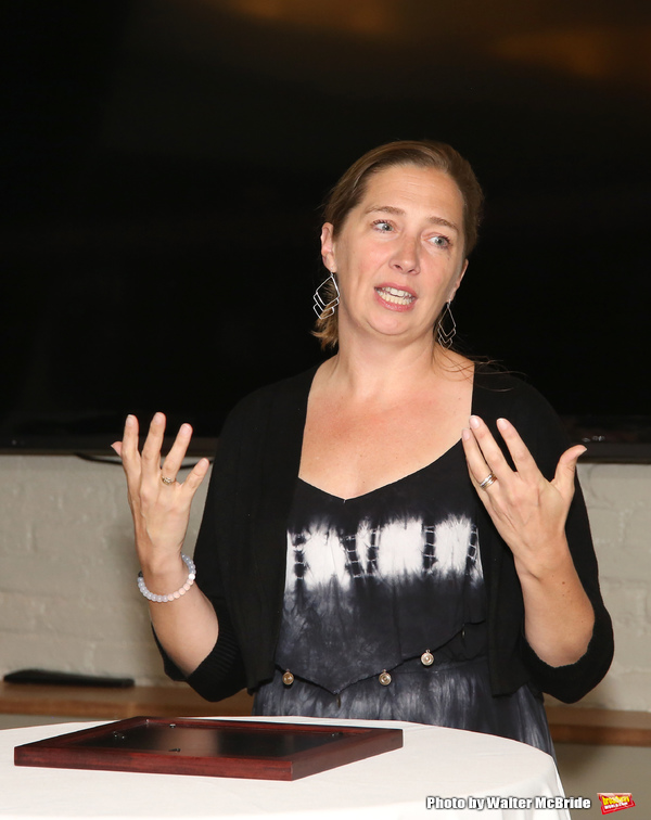 Photo Coverage: Vineyard Theatre Celebrates Lee Sunday Evans at Emerging Artists Luncheon Image