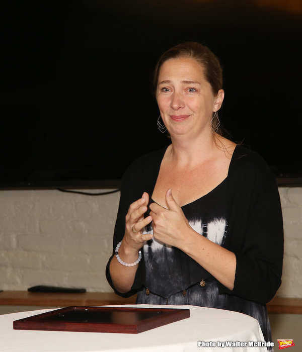 Photo Coverage: Vineyard Theatre Celebrates Lee Sunday Evans at Emerging Artists Luncheon Image