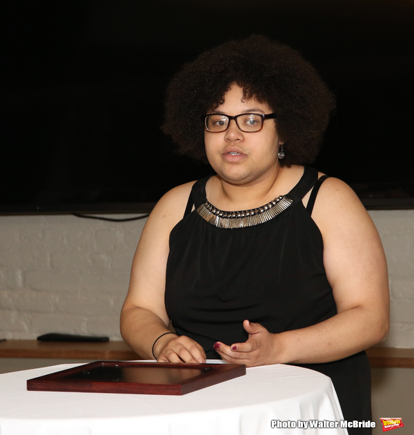Photo Coverage: Vineyard Theatre Celebrates Lee Sunday Evans at Emerging Artists Luncheon Image