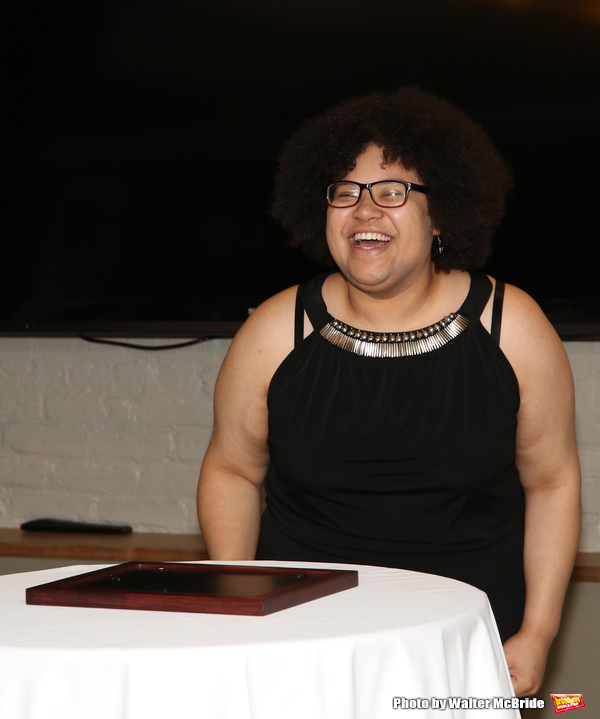 Photo Coverage: Vineyard Theatre Celebrates Lee Sunday Evans at Emerging Artists Luncheon Image