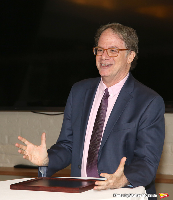 Photo Coverage: Vineyard Theatre Celebrates Lee Sunday Evans at Emerging Artists Luncheon Image