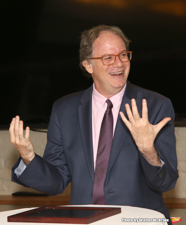 Photo Coverage: Vineyard Theatre Celebrates Lee Sunday Evans at Emerging Artists Luncheon Image