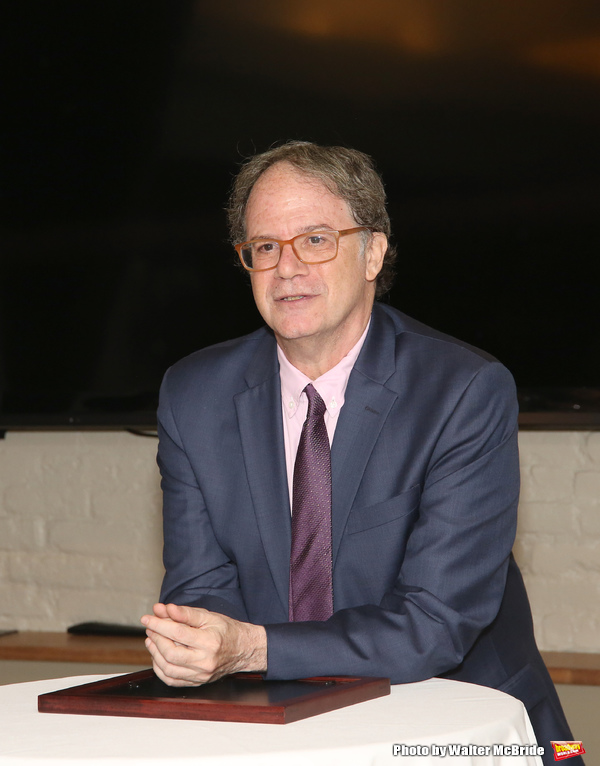 Photo Coverage: Vineyard Theatre Celebrates Lee Sunday Evans at Emerging Artists Luncheon Image