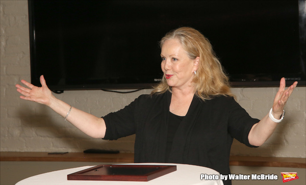 Photo Coverage: Vineyard Theatre Celebrates Lee Sunday Evans at Emerging Artists Luncheon Image