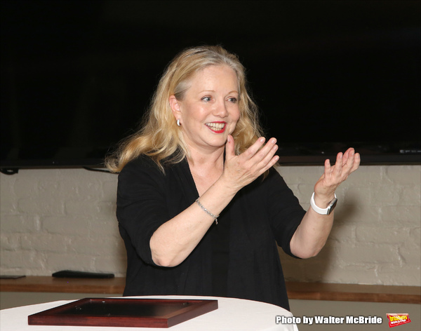 Photo Coverage: Vineyard Theatre Celebrates Lee Sunday Evans at Emerging Artists Luncheon Image
