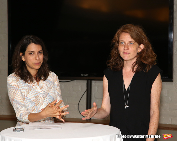 Photo Coverage: Vineyard Theatre Celebrates Lee Sunday Evans at Emerging Artists Luncheon Image