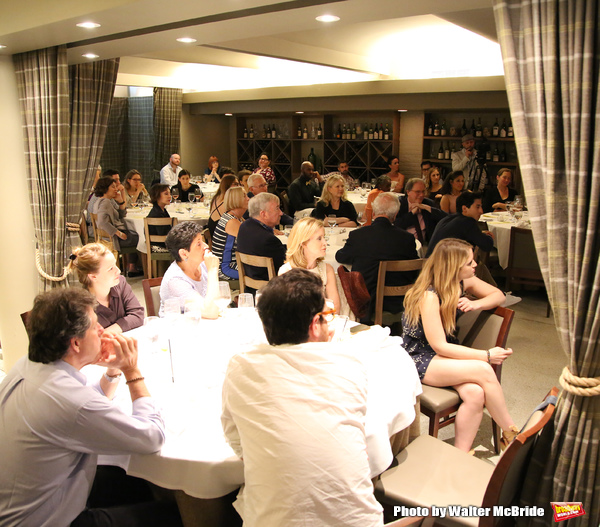 Photo Coverage: Vineyard Theatre Celebrates Lee Sunday Evans at Emerging Artists Luncheon Image
