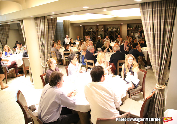 Photo Coverage: Vineyard Theatre Celebrates Lee Sunday Evans at Emerging Artists Luncheon Image