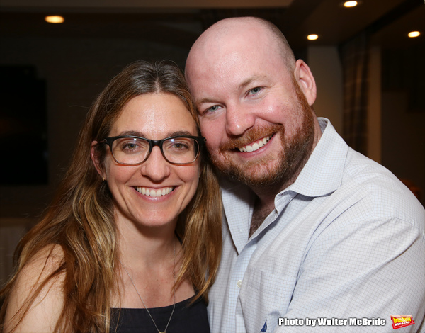 Photo Coverage: Vineyard Theatre Celebrates Lee Sunday Evans at Emerging Artists Luncheon Image