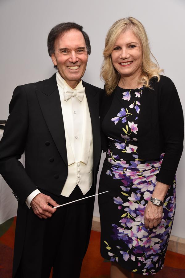 Photo Flash: Los Angeles Lawyers Philharmonic Honor Richard Sherman at Disney Hall Image