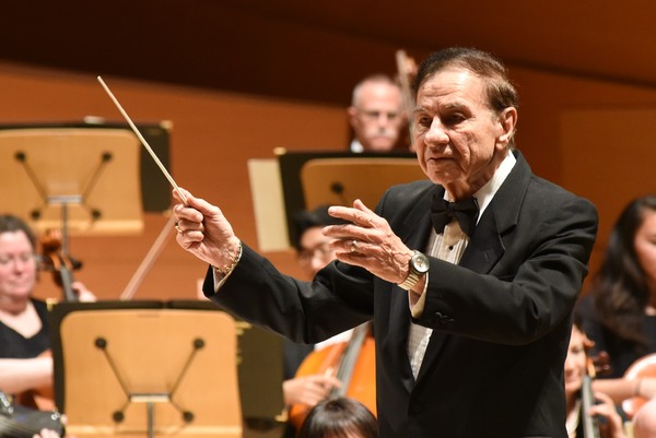 Photo Flash: Los Angeles Lawyers Philharmonic Honor Richard Sherman at Disney Hall Image