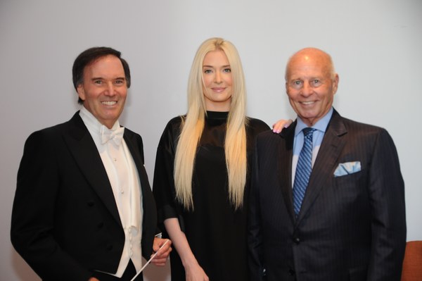 Photo Flash: Los Angeles Lawyers Philharmonic Honor Richard Sherman at Disney Hall Image