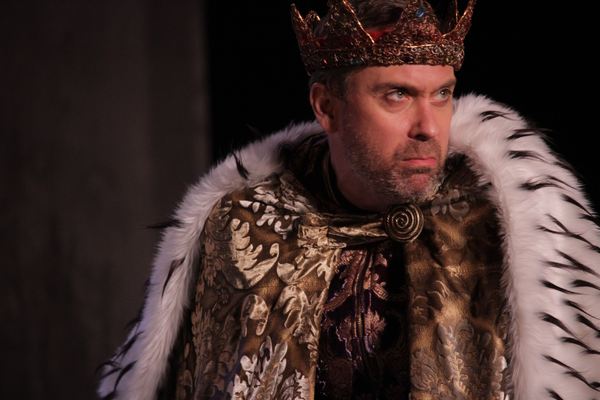 Photo Flash: First Look at Independent Shakespeare Co.'s RICHARD III at Griffith Park Image