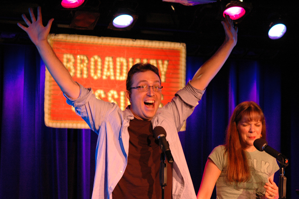 Photo Flash: NYMF's CAMP ROLLING HILLS Gives Sneak Preview at BROADWAY SESSIONS 
