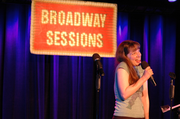 Photo Flash: NYMF's CAMP ROLLING HILLS Gives Sneak Preview at BROADWAY SESSIONS 