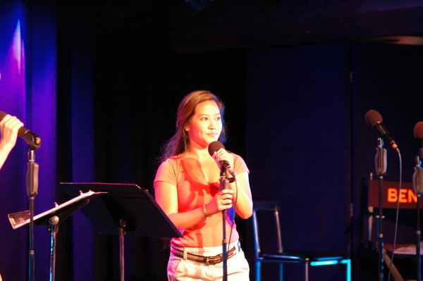 Photo Flash: NYMF's CAMP ROLLING HILLS Gives Sneak Preview at BROADWAY SESSIONS Image