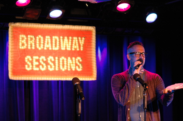 Photo Flash: NYMF's CAMP ROLLING HILLS Gives Sneak Preview at BROADWAY SESSIONS 