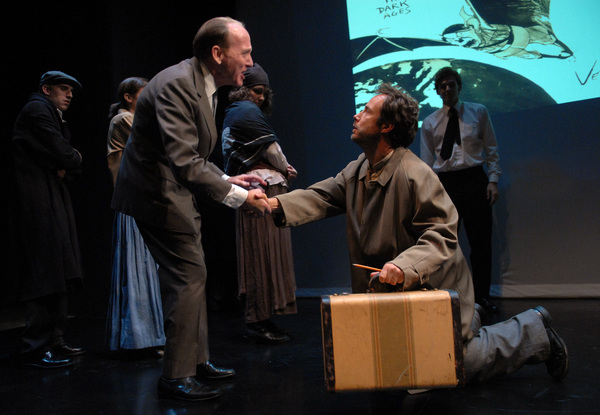 Photo Flash: First Look at PTP/NYC's NO END OF BLAME and GOOD at Atlantic Stage 2 Image