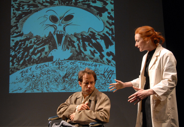 Photo Flash: First Look at PTP/NYC's NO END OF BLAME and GOOD at Atlantic Stage 2 Image