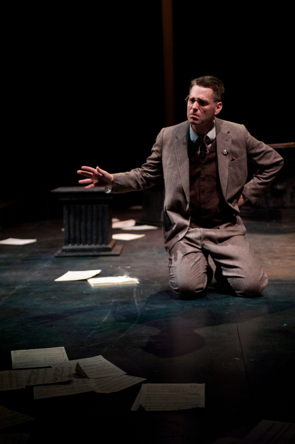 Photo Flash: First Look at PTP/NYC's NO END OF BLAME and GOOD at Atlantic Stage 2 Image