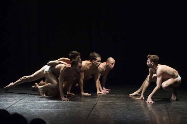 Photo Flash: Compagnia KÖRPER at Fresh Fruit Festival  Image