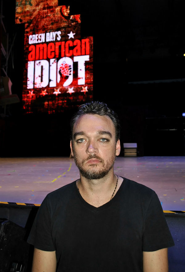 Photo Coverage: BWW Night Out at AMERICAN IDIOT Image