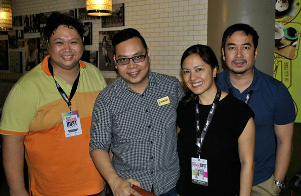 Photo Coverage: BWW Night Out at AMERICAN IDIOT Image