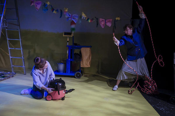 Photo Flash: First Look at JUST SO STORIES at the Stephen Joseph Theatre Image