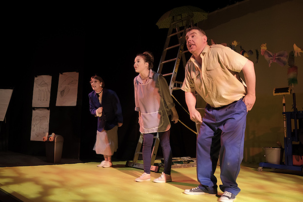 Photo Flash: First Look at JUST SO STORIES at the Stephen Joseph Theatre Image