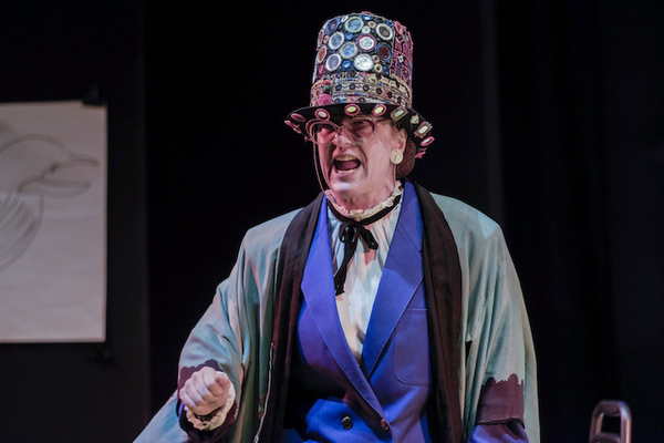 Photo Flash: First Look at JUST SO STORIES at the Stephen Joseph Theatre Image