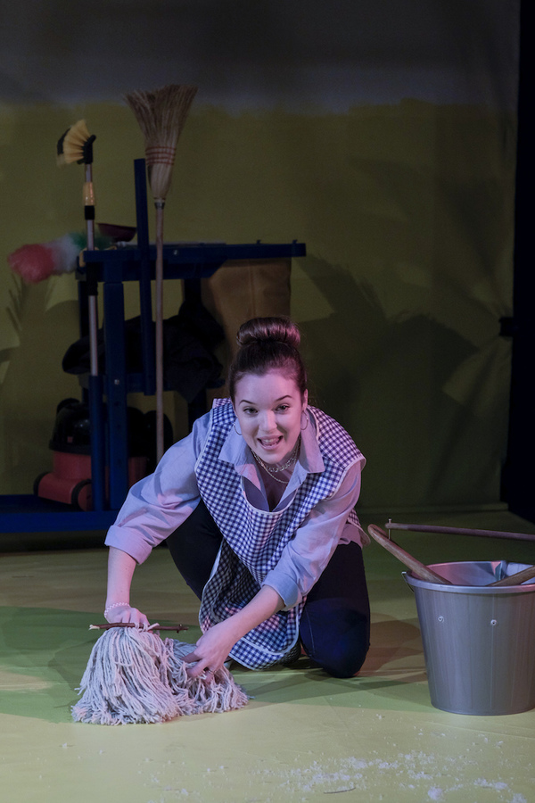 Photo Flash: First Look at JUST SO STORIES at the Stephen Joseph Theatre Image