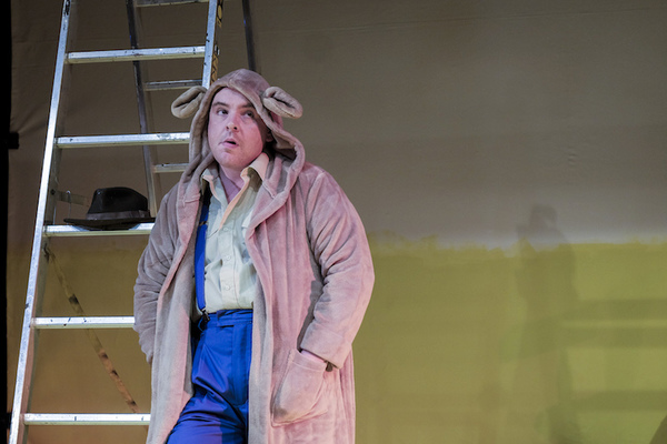Photo Flash: First Look at JUST SO STORIES at the Stephen Joseph Theatre Image