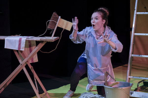 Photo Flash: First Look at JUST SO STORIES at the Stephen Joseph Theatre Image