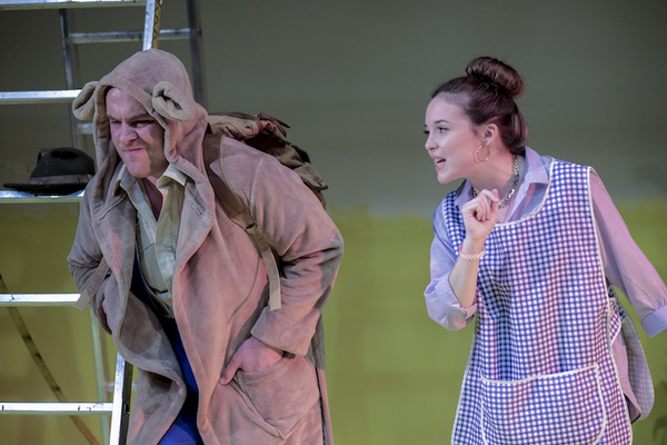 Photo Flash: First Look at JUST SO STORIES at the Stephen Joseph Theatre Image