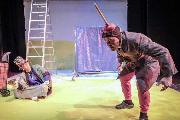 Photo Flash: First Look at JUST SO STORIES at the Stephen Joseph Theatre Image