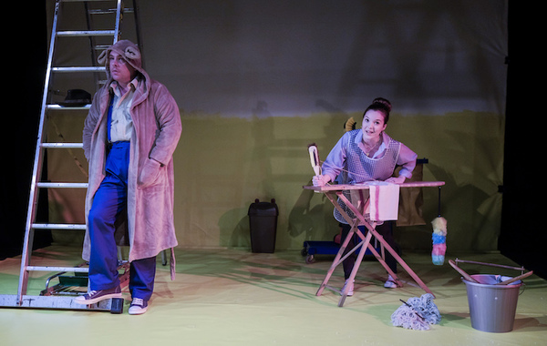 Photo Flash: First Look at JUST SO STORIES at the Stephen Joseph Theatre Image