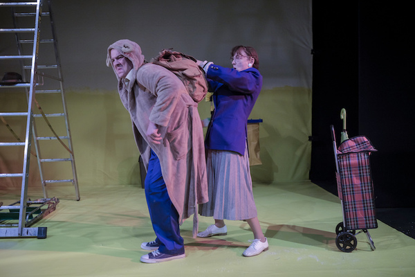 Photo Flash: First Look at JUST SO STORIES at the Stephen Joseph Theatre Image